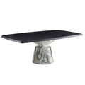 ARTERIORS FORGEY DINING TABLE - Side