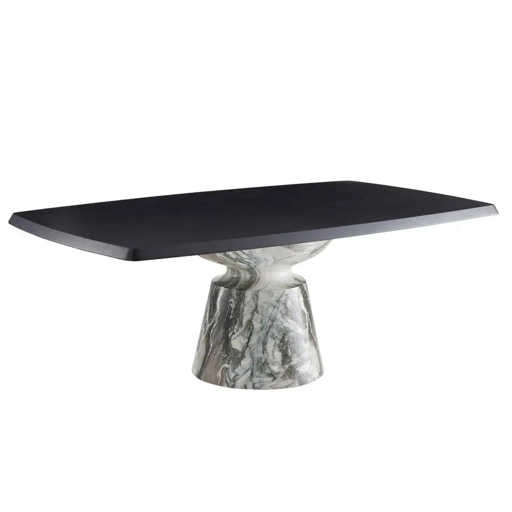 ARTERIORS FORGEY DINING TABLE - Side