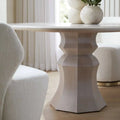 ARTERIORS KINSLEY DINING TABLE - Side