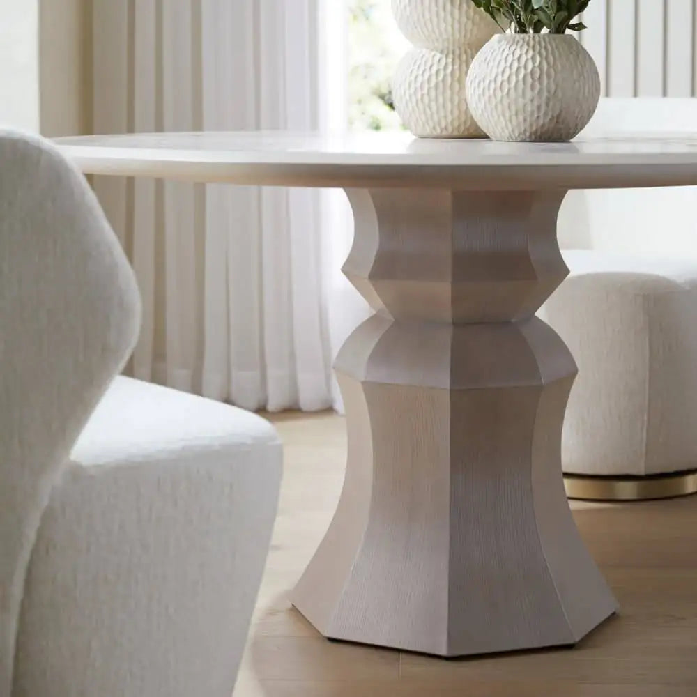 ARTERIORS KINSLEY DINING TABLE - Side