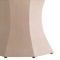 ARTERIORS KINSLEY DINING TABLE - Side