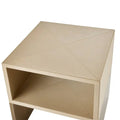 ARTERIORS TALCON END TABLE - Side