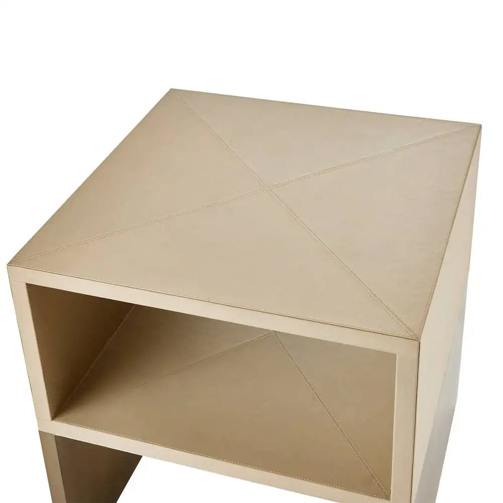 ARTERIORS TALCON END TABLE - Side