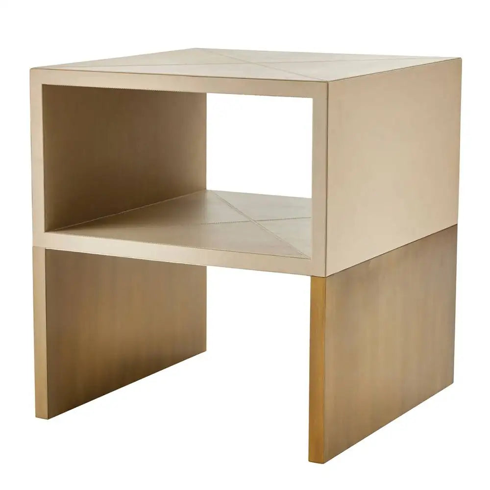 ARTERIORS TALCON END TABLE - Side