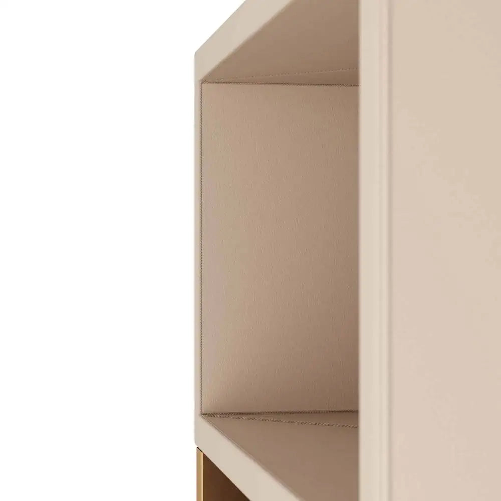 ARTERIORS TALCON END TABLE - Side