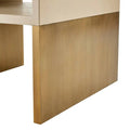 ARTERIORS TALCON END TABLE - Side