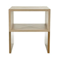 ARTERIORS TALCON END TABLE - Side