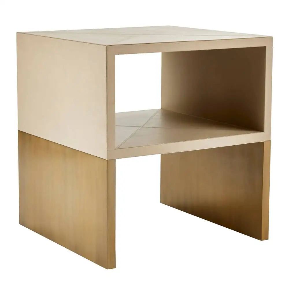 ARTERIORS TALCON END TABLE - Side