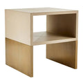 ARTERIORS TALCON END TABLE - Side