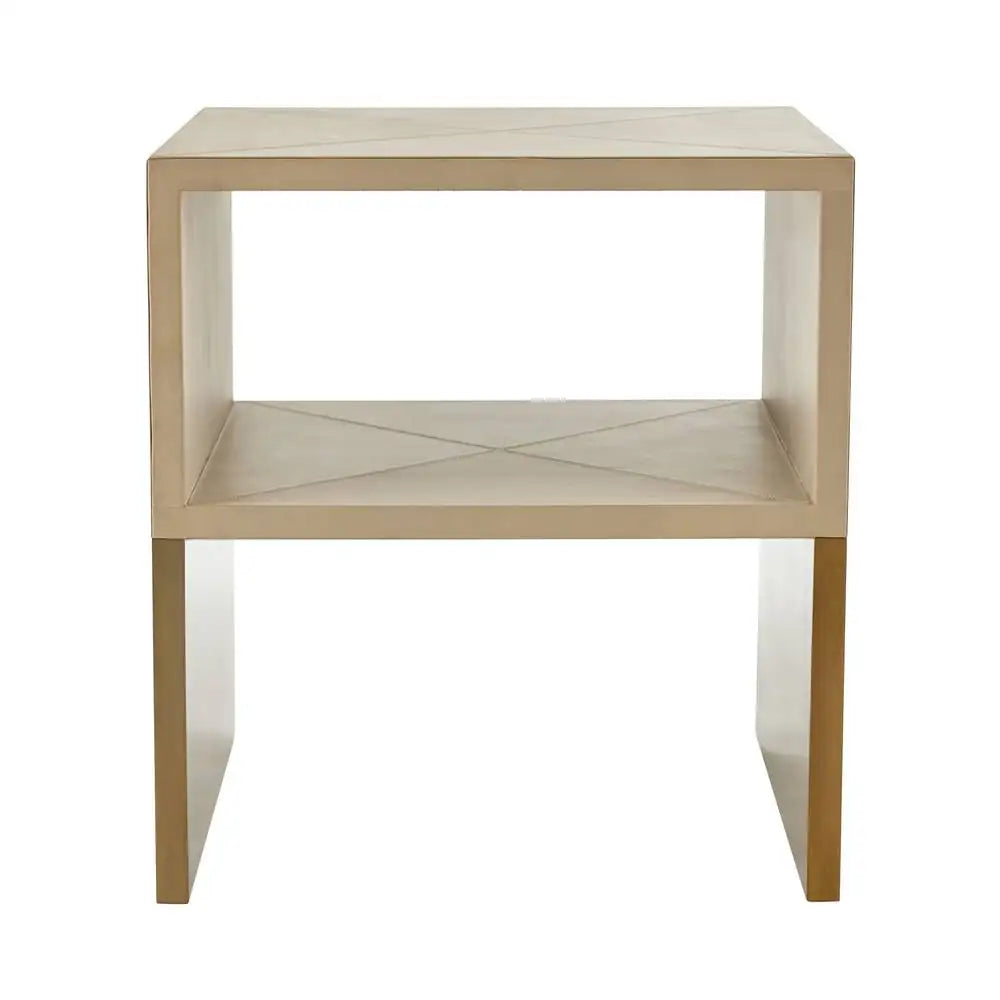 ARTERIORS TALCON END TABLE - Side