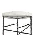 ARTERIORS ATLAS ACCENT TABLE - Side