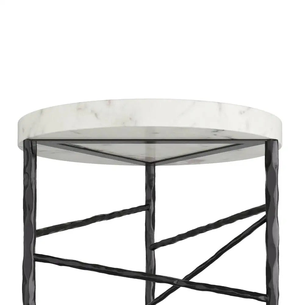 ARTERIORS ATLAS ACCENT TABLE - Side