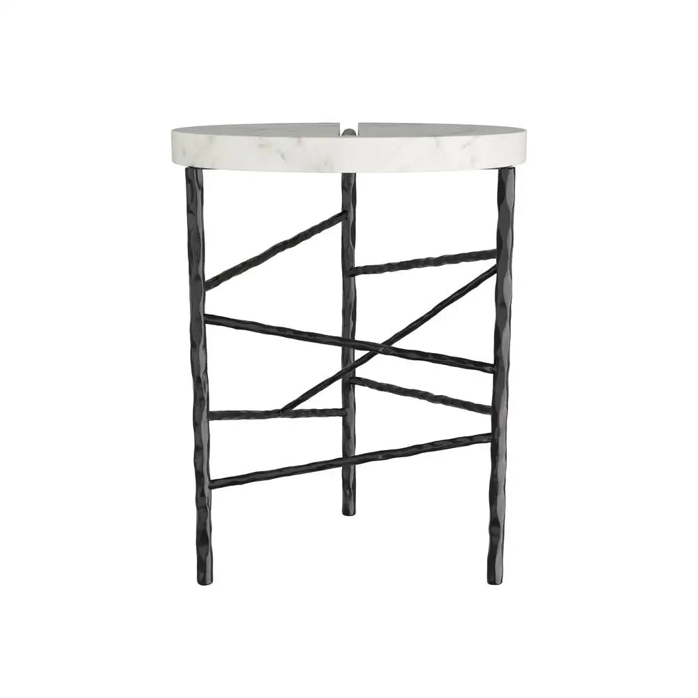 ARTERIORS ATLAS ACCENT TABLE - Side
