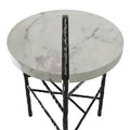 ARTERIORS ATLAS ACCENT TABLE - Side