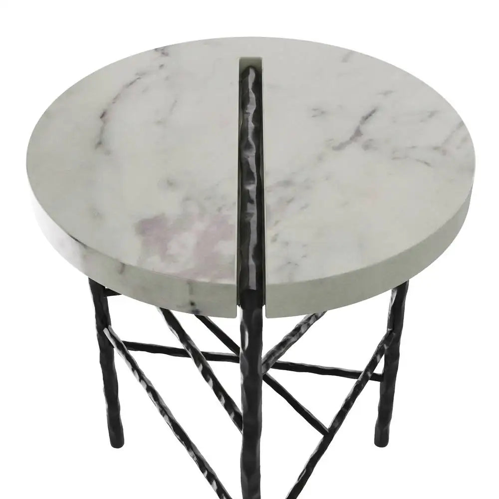 ARTERIORS ATLAS ACCENT TABLE - Side