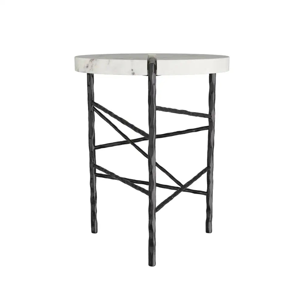 ARTERIORS ATLAS ACCENT TABLE - Side