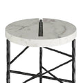 ARTERIORS ATLAS ACCENT TABLE - Side