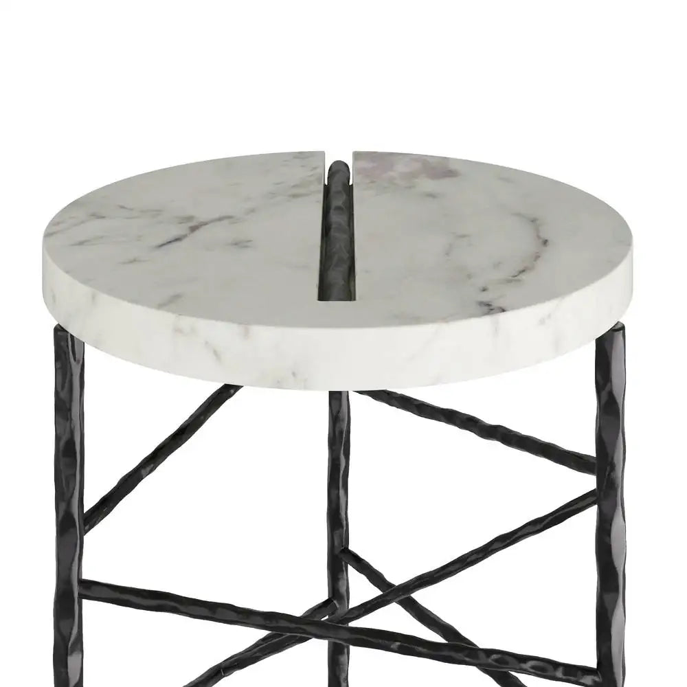 ARTERIORS ATLAS ACCENT TABLE - Side