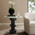 ARTERIORS DEVITO END TABLE - Side