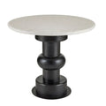 ARTERIORS DEVITO END TABLE - Side