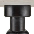 ARTERIORS DEVITO END TABLE - Side