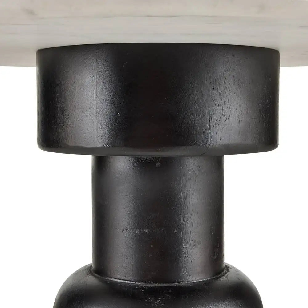 ARTERIORS DEVITO END TABLE - Side
