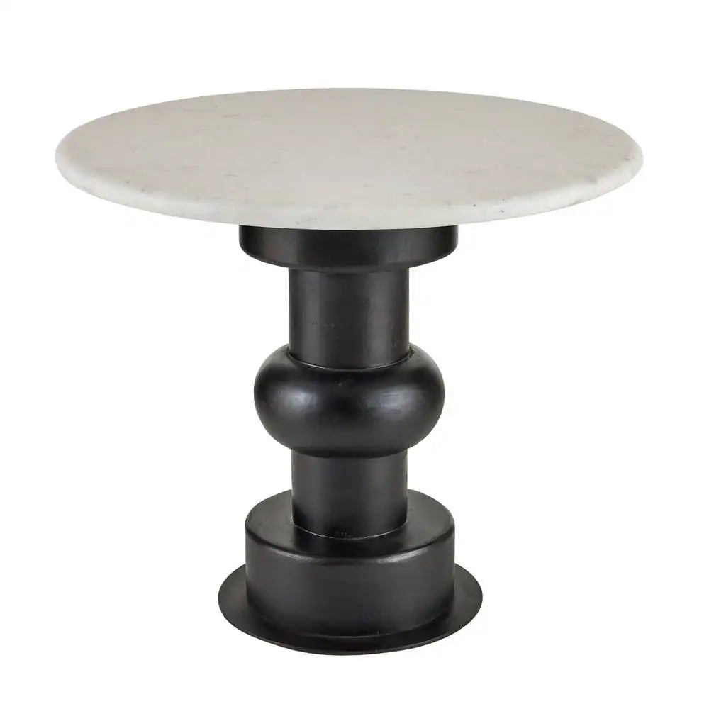 ARTERIORS DEVITO END TABLE - Side