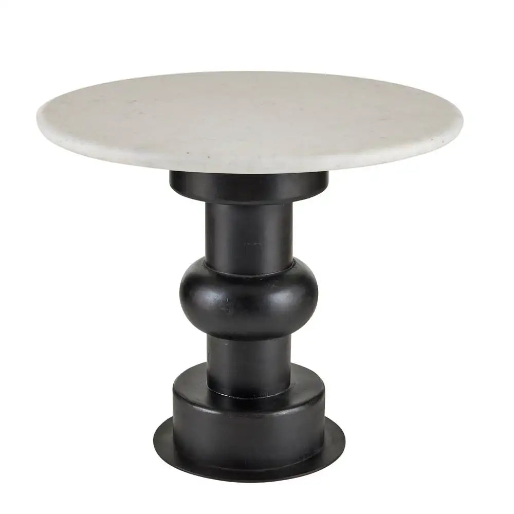 ARTERIORS DEVITO END TABLE - Side