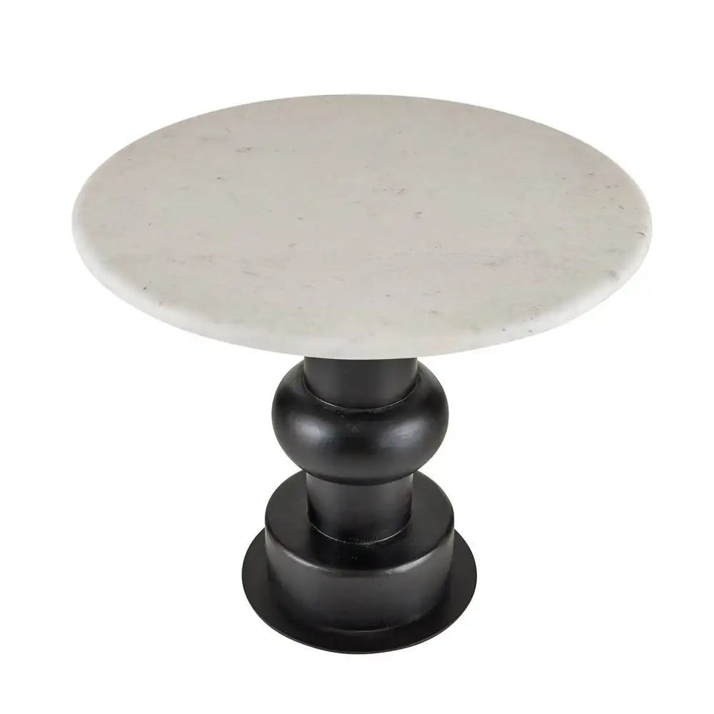 ARTERIORS DEVITO END TABLE - Side