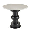 ARTERIORS DEVITO END TABLE - Side