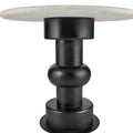 ARTERIORS DEVITO END TABLE - Side