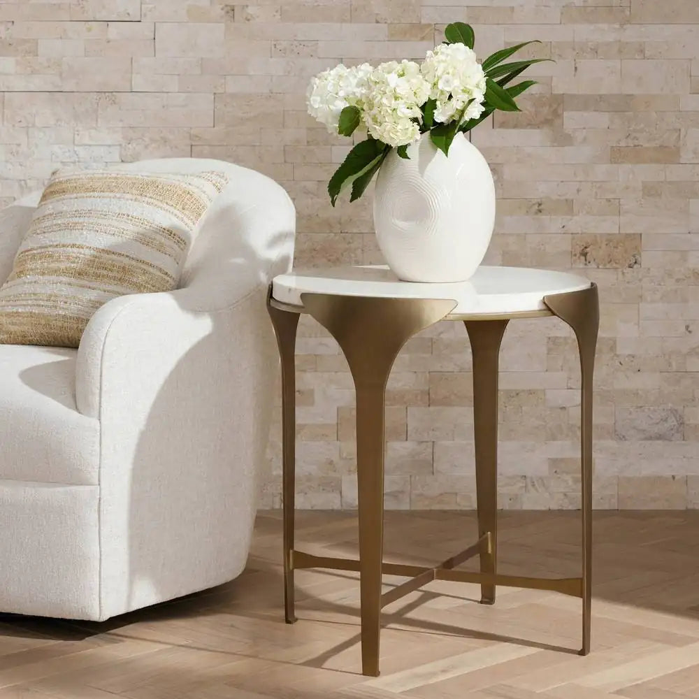 ARTERIORS JANINE END TABLE - Side