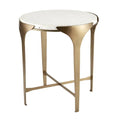 ARTERIORS JANINE END TABLE - Side