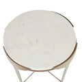 ARTERIORS JANINE END TABLE - Side