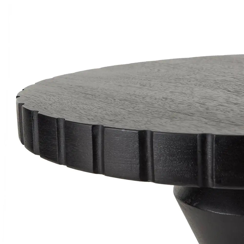 ARTERIORS CALYPSO ACCENT TABLE - Side