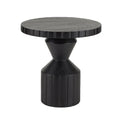 ARTERIORS CALYPSO ACCENT TABLE - Side