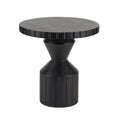 ARTERIORS CALYPSO ACCENT TABLE - Side