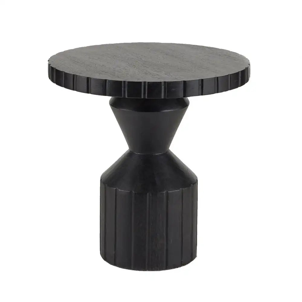 ARTERIORS CALYPSO ACCENT TABLE - Side