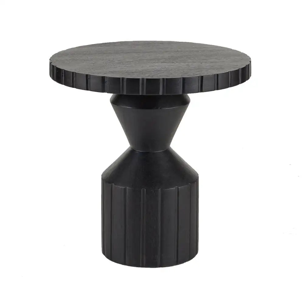 ARTERIORS CALYPSO ACCENT TABLE - Side