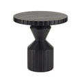 ARTERIORS CALYPSO ACCENT TABLE - Side