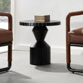 ARTERIORS CALYPSO ACCENT TABLE - Side