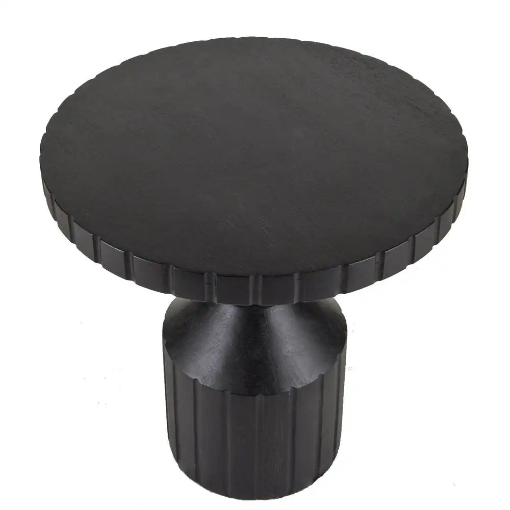 ARTERIORS CALYPSO ACCENT TABLE - Side