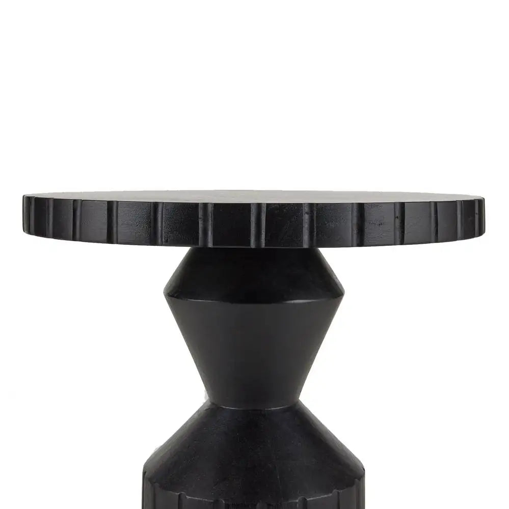 ARTERIORS CALYPSO ACCENT TABLE - Side