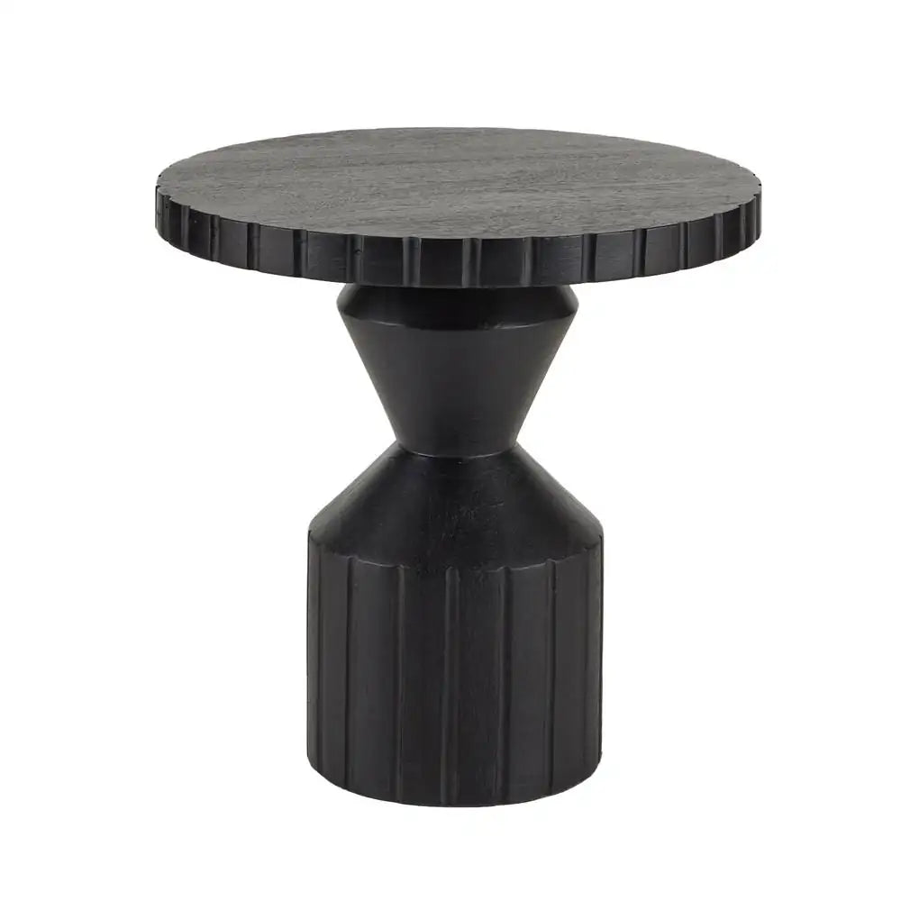 ARTERIORS CALYPSO ACCENT TABLE - Side