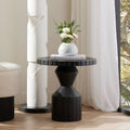 ARTERIORS CALYPSO ACCENT TABLE - Side