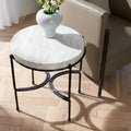 ARTERIORS CEDRICK END TABLE - Side