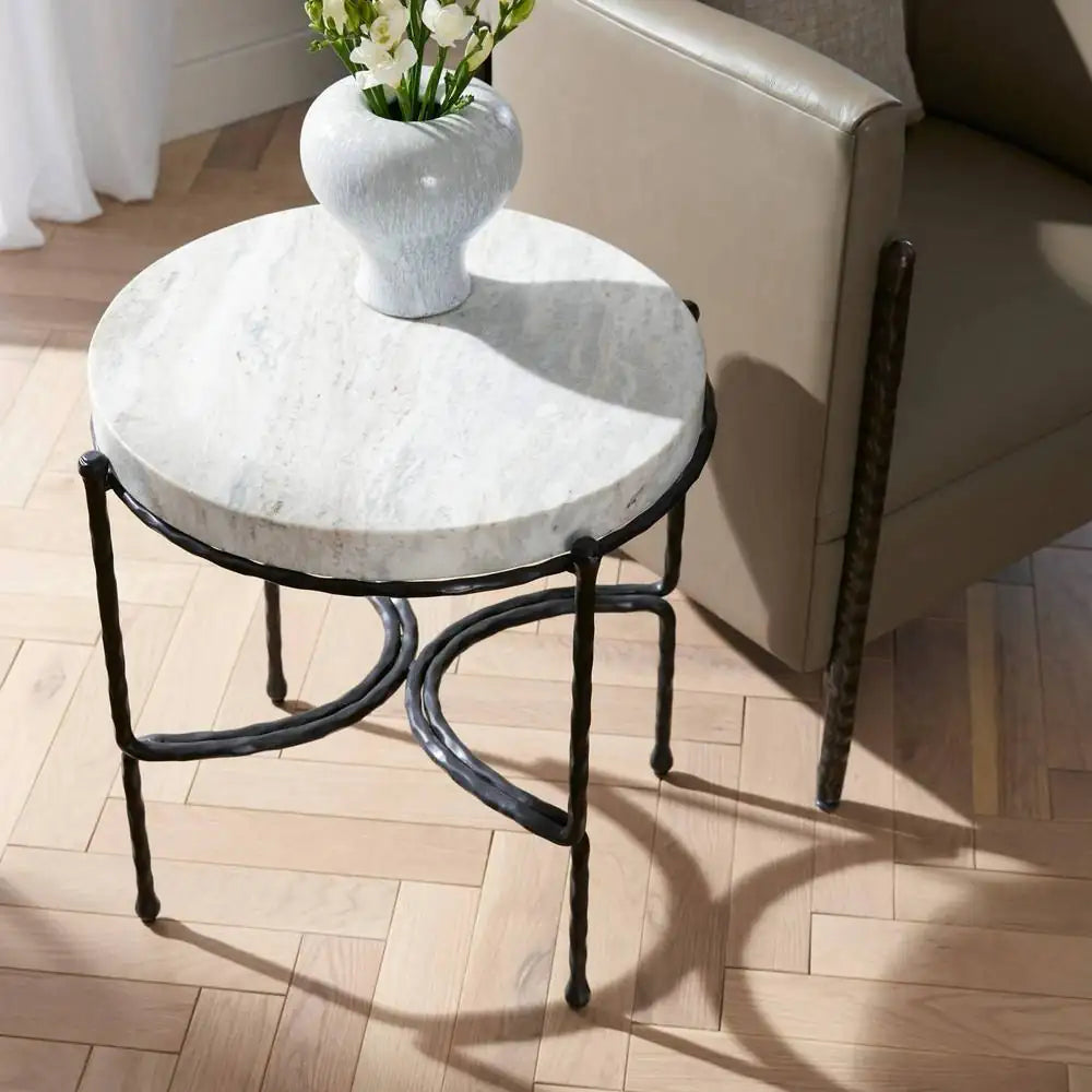 ARTERIORS CEDRICK END TABLE - Side