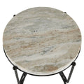 ARTERIORS CEDRICK END TABLE - Side