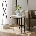 ARTERIORS CEDRICK END TABLE - Side