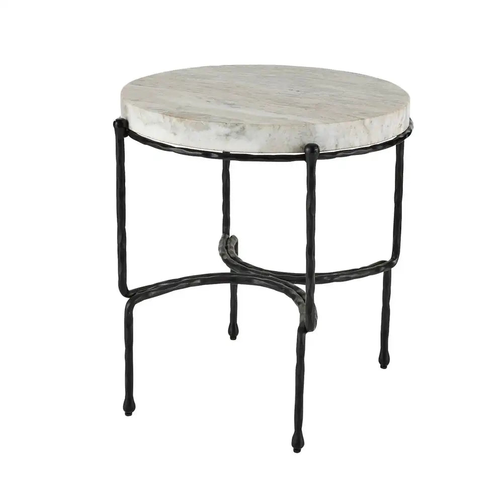 ARTERIORS CEDRICK END TABLE - Side